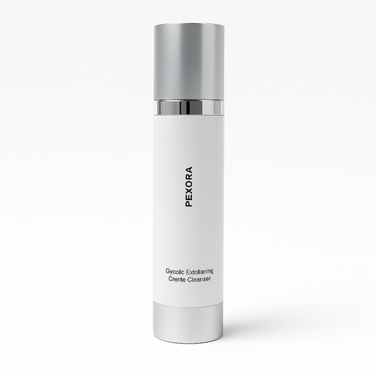pexora glycolic acid cleanser