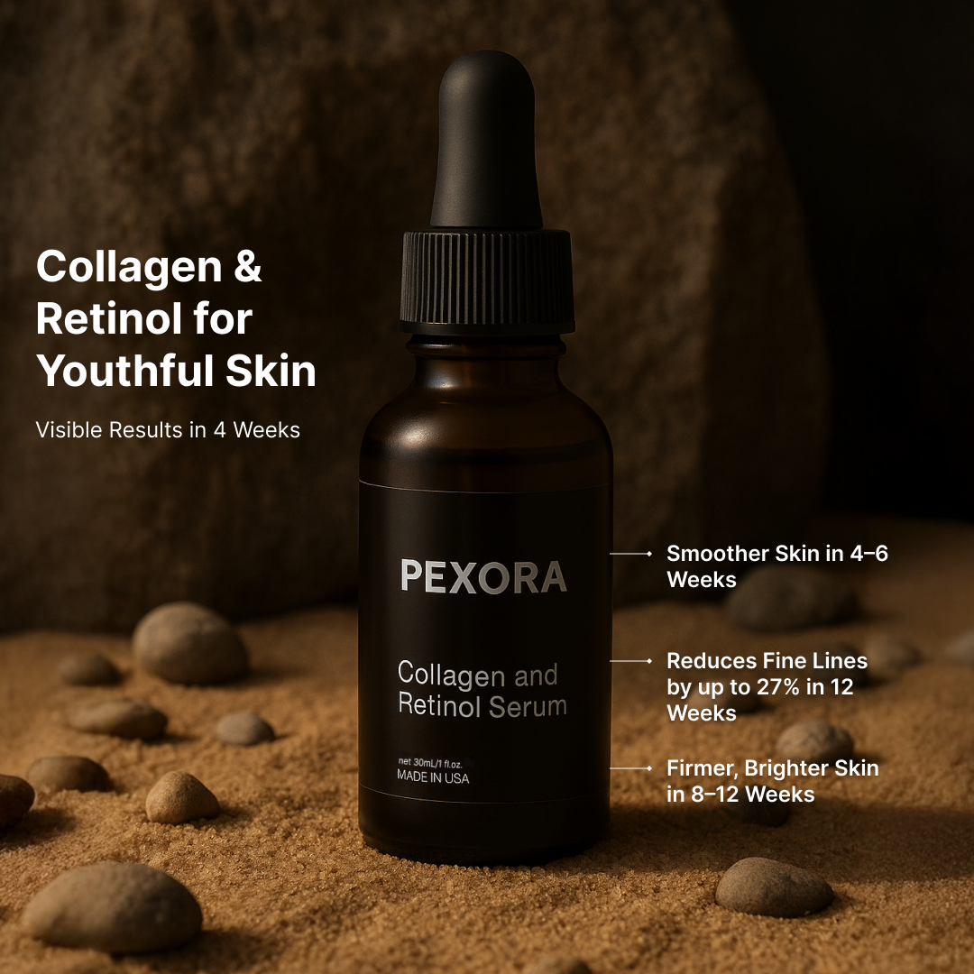 7 Best Collagen and Retinol Serums in Qatar (2025) – Expert Reviews & Local Picks