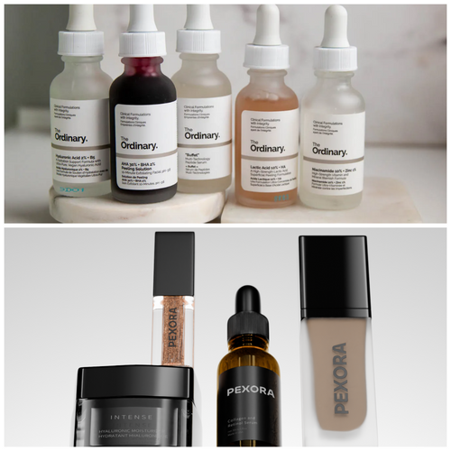 The Best Skincare Brands in Qatar: Pexora and The Ordinary