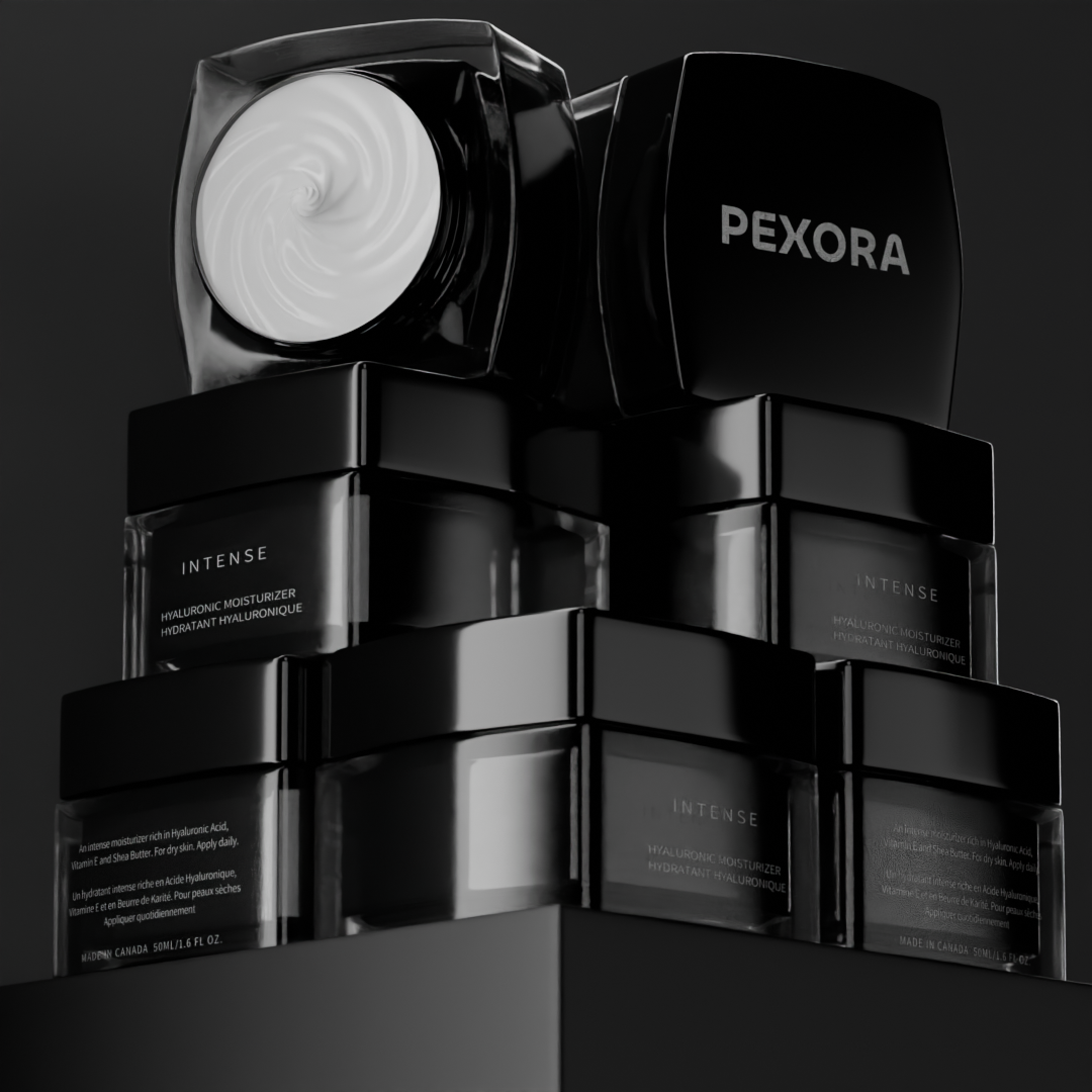 Hyaluronic Moisturizer - Pexora