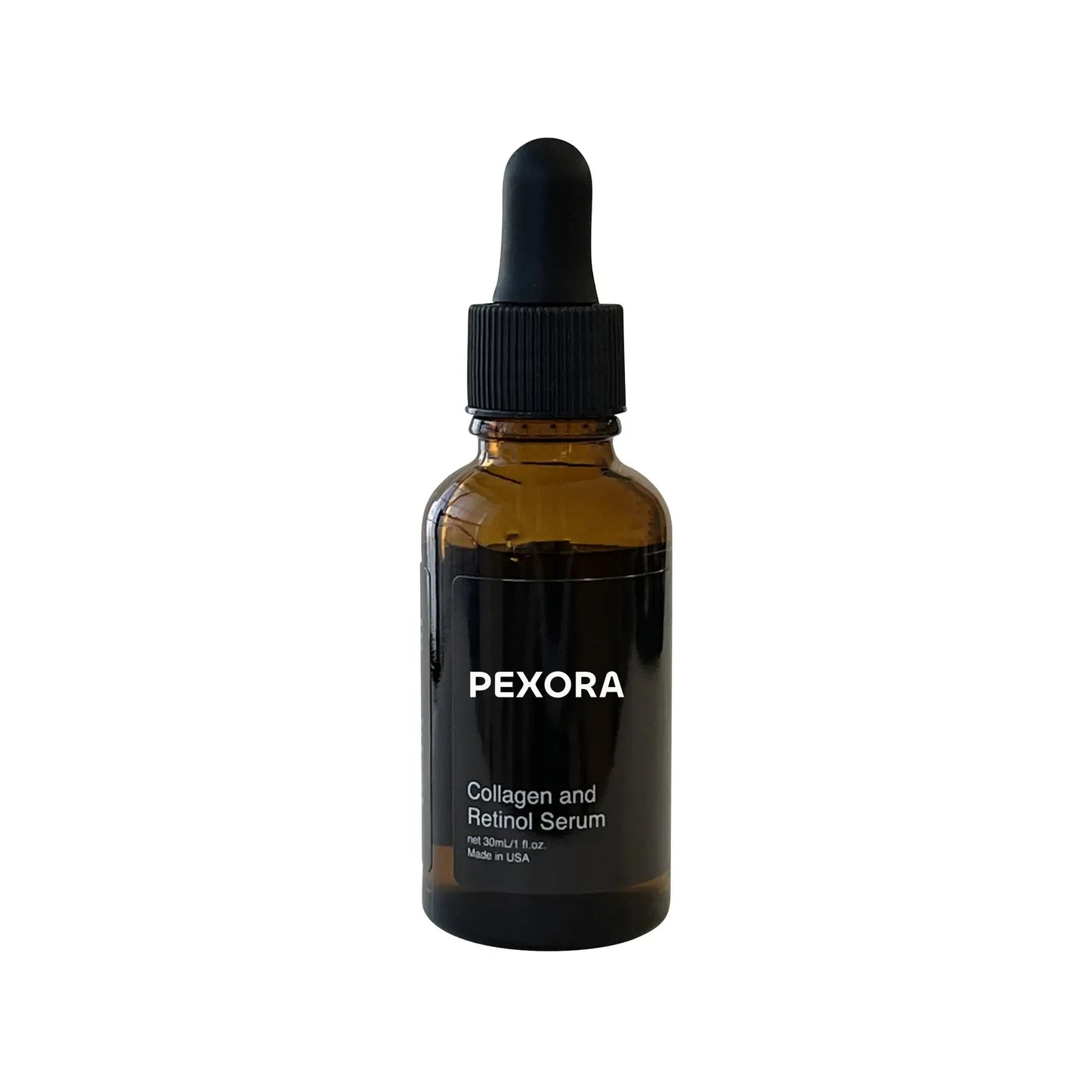 Collagen and Retinol Serum - Pexora