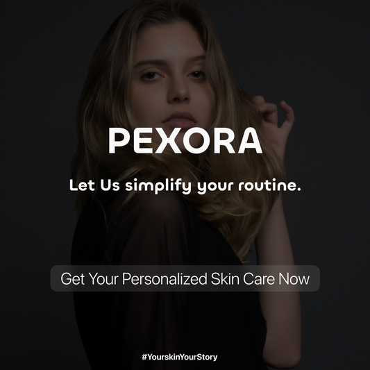 The Ultimate Dry Skin Solution with Pexora - Pexora
