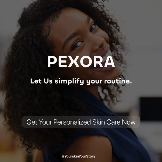 Why Pexora is the Future of Personalized Beauty - Pexora