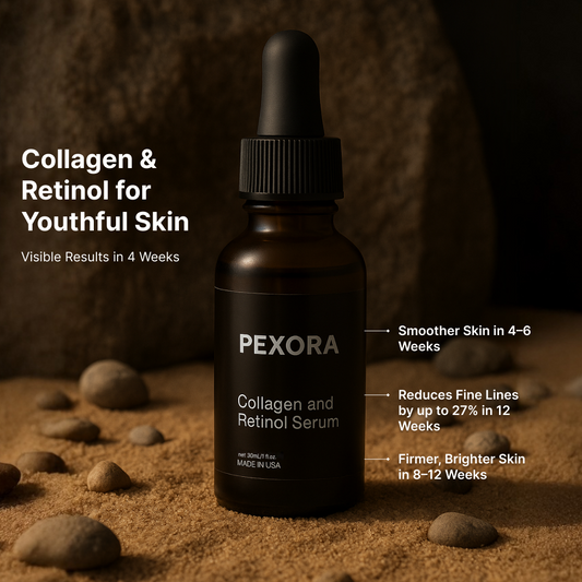 Collagen vs. Retinol: Which Is Better for Anti-Aging in Qatar? | Expert Guide 2025