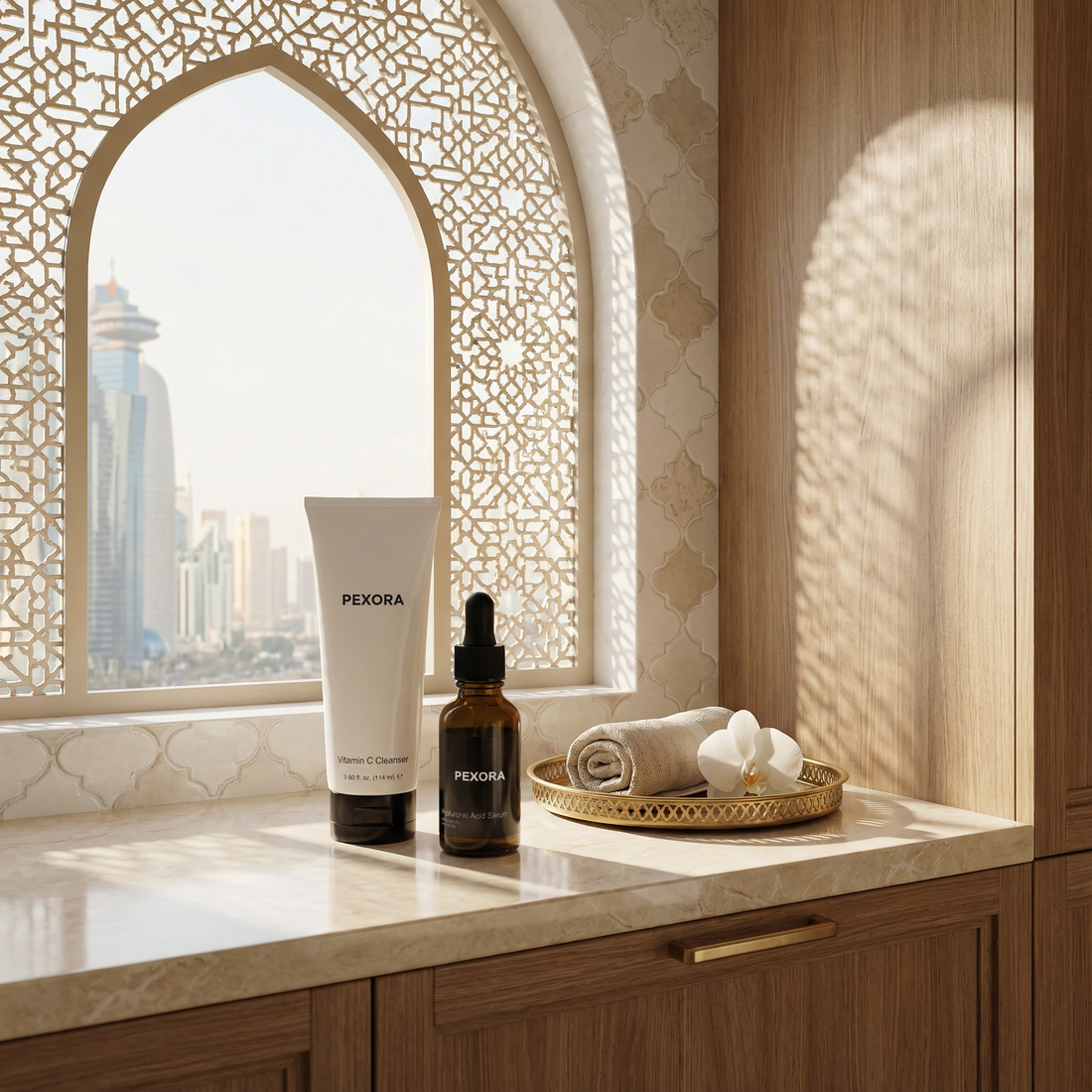 The 5 Basics of Skincare: A Simple Qatar Guide (2025 Edition)