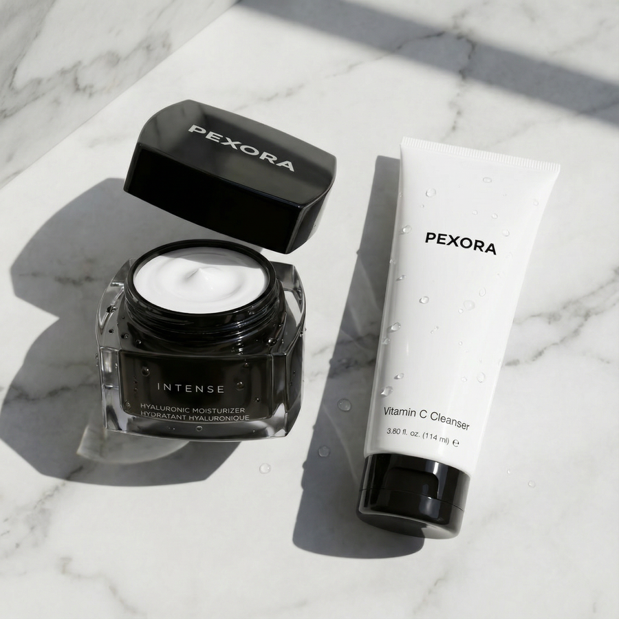 Dry Skin Routine Set - The Hydration Duo