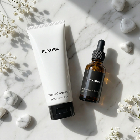 Oily Skin routine set