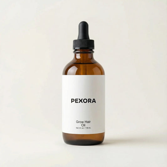 Grow Hair Oil