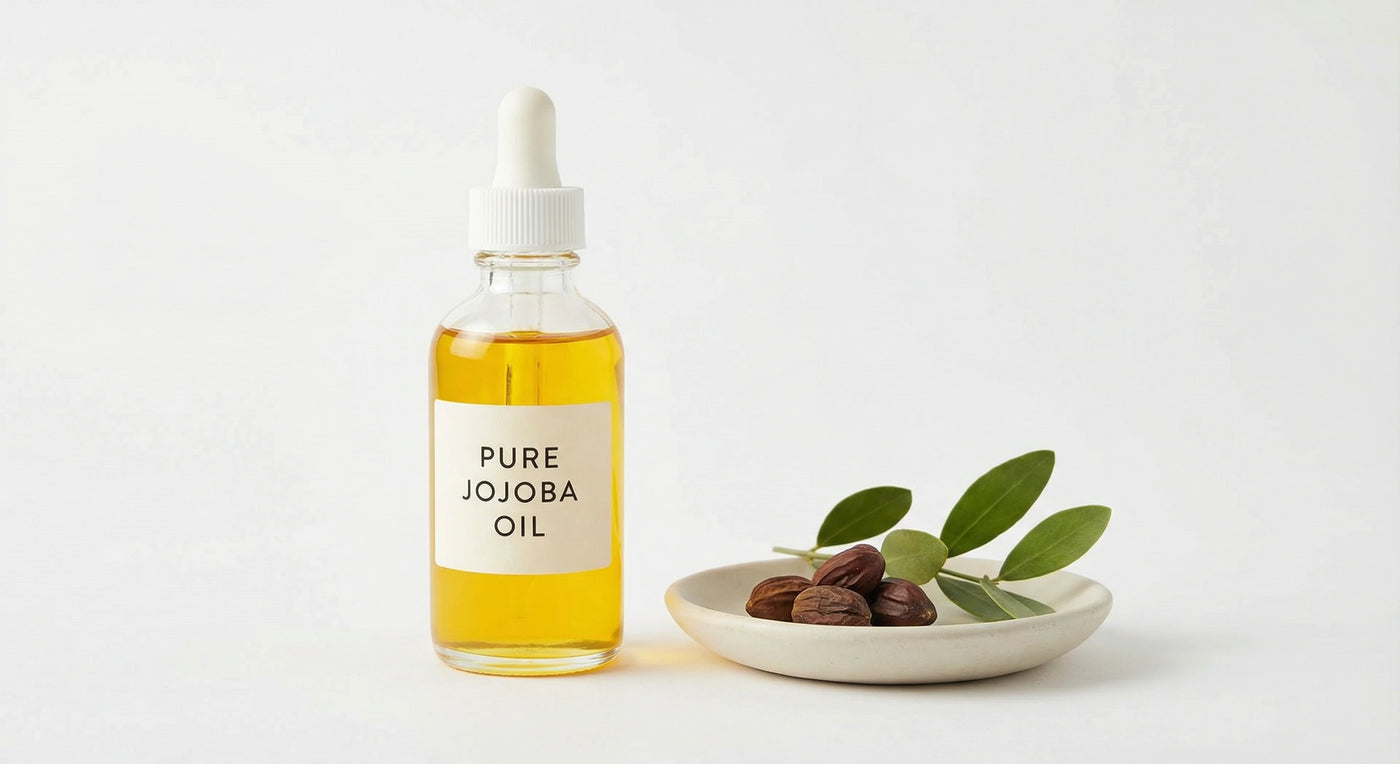 Jojoba Oil (Scalp Balancer)