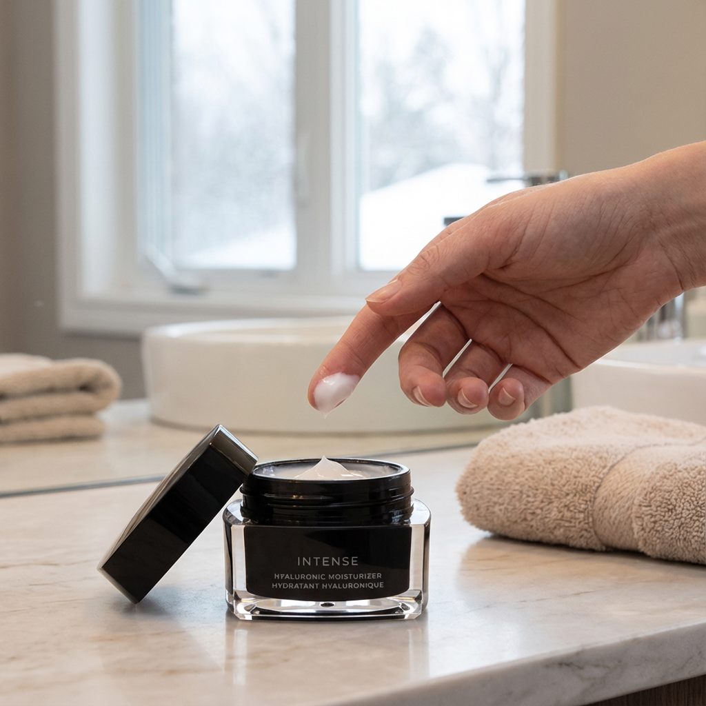 Hyaluronic Moisturizer