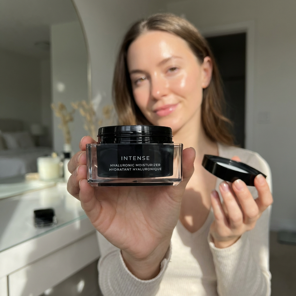 Hyaluronic Moisturizer