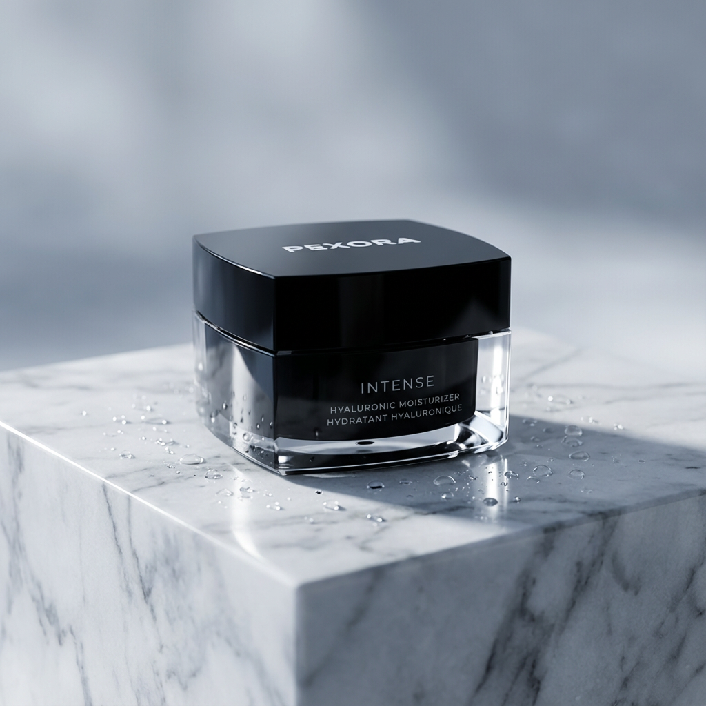 Hyaluronic Moisturizer